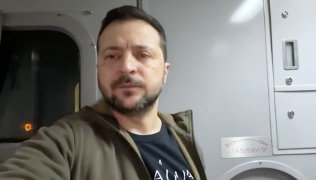 Zelensky: We are doing everything to increase ability to defend against Russian strikes 2 - Egyptian Gazette Zelensky: We are doing everything to increase ability to defend against Russian strikes 1 - Egyptian Gazette