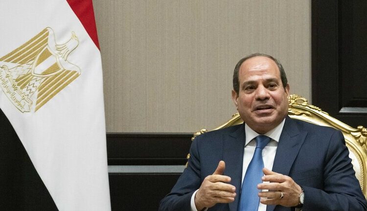 Sisi issues decrees on state-owned lands 1 - Egyptian Gazette