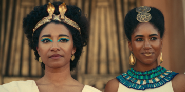 Anger at Netflix for showing Queen Cleopatra as black 1 - Egyptian Gazette Anger at Netflix for showing Queen Cleopatra as black