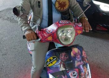 Ramadan drummer putting new twist to old ritual