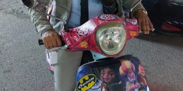 Ramadan drummer putting new twist to old ritual