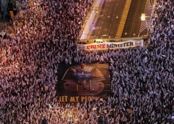 Netanyahu’s Likud party plummets in local news poll