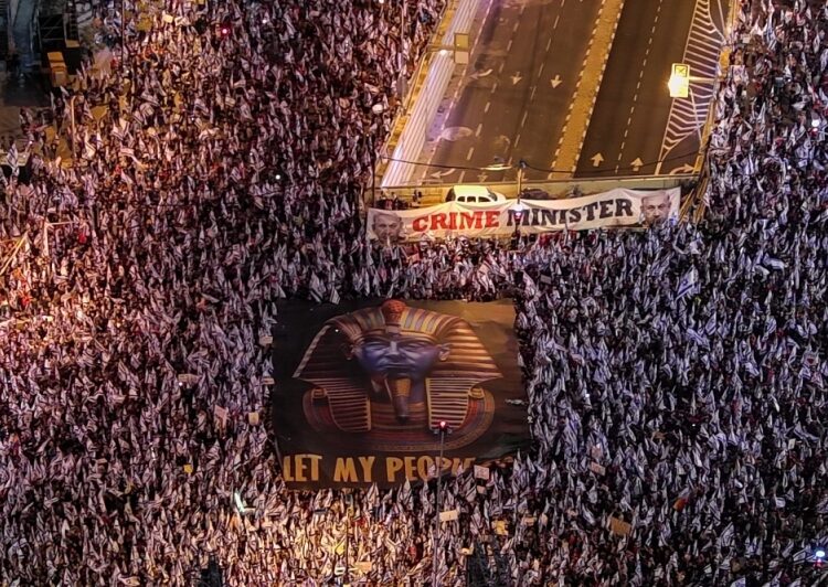 Netanyahu’s Likud party plummets in local news poll 1 - Egyptian Gazette