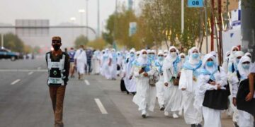 Health ministry offers advice to Egyptian pilgrims before traveling to Saudi Arabia