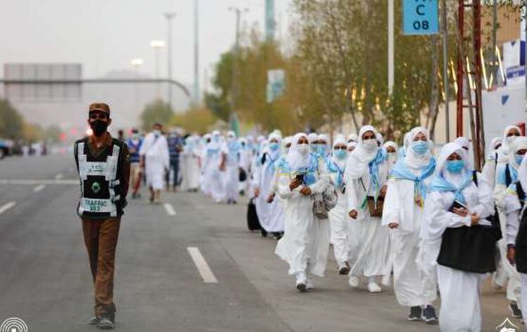 Health ministry offers advice to Egyptian pilgrims before traveling to Saudi Arabia 2 - Egyptian Gazette Health ministry offers advice to Egyptian pilgrims before traveling to Saudi Arabia 1 - Egyptian Gazette