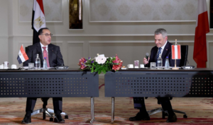 Chancellor: Austria has "excellent, successful" economic relations with Egypt 2 - Egyptian Gazette