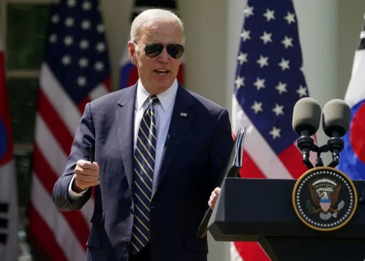 Biden takes his re-election pitch to financial backers 1 - Egyptian Gazette
