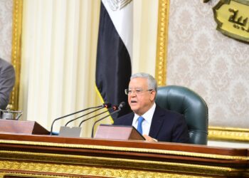 Egypt’s, Iraq’s House speakers discuss boosting bilateral co-operation