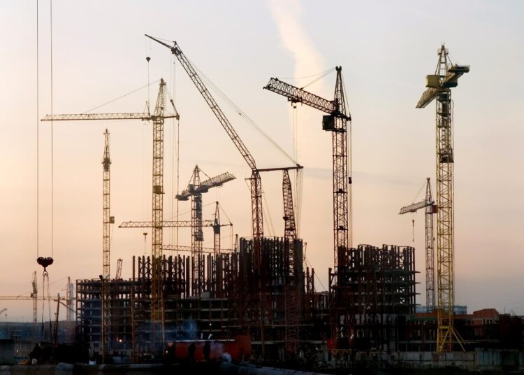 Fitch expects Egypt construction industry to expand by 6.8% 1 - Egyptian Gazette