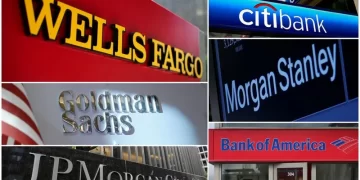 Wall Street bank earnings under pressure after crisis