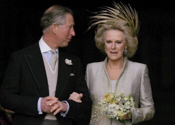 Queen Camilla: King Charles’ ‘non-negotiable’ soulmate