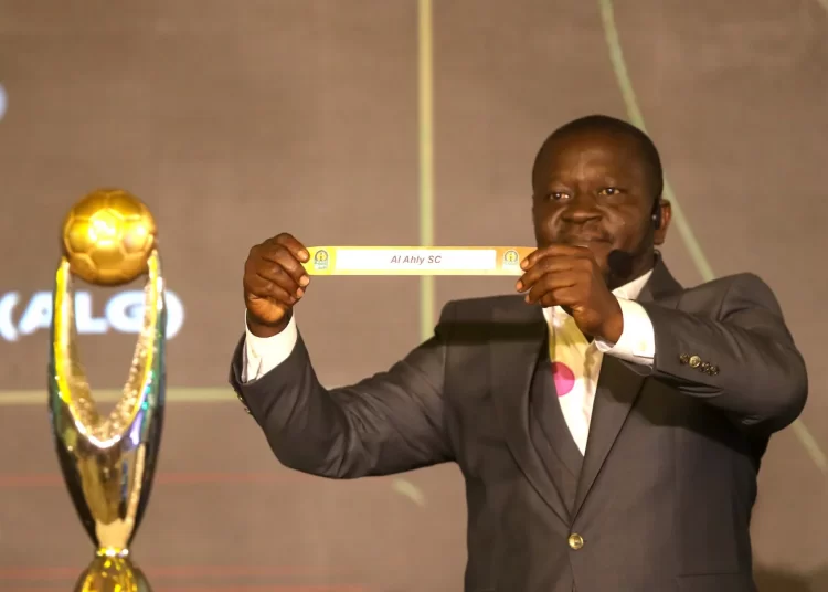 CAF CL quarters: Al-Ahly, Raja face off again as Wydad head East 1 - Egyptian Gazette