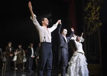 ‘The Phantom of the Opera’ closes on Broadway after 35 years