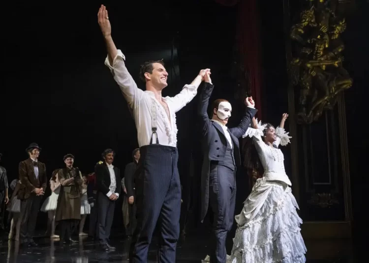 ‘The Phantom of the Opera’ closes on Broadway after 35 years 1 - Egyptian Gazette