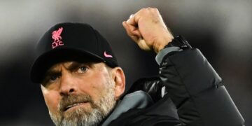 Klopp warns Liverpool revival far from complete