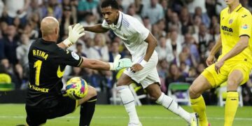 La Liga: Villarreal defeats Real Madrid