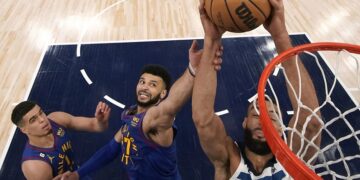 Phoenix Suns rout Los Angeles Clippers 112-100