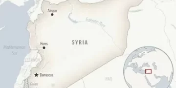 US helicopter raid in Syria targets an Islamic State leader