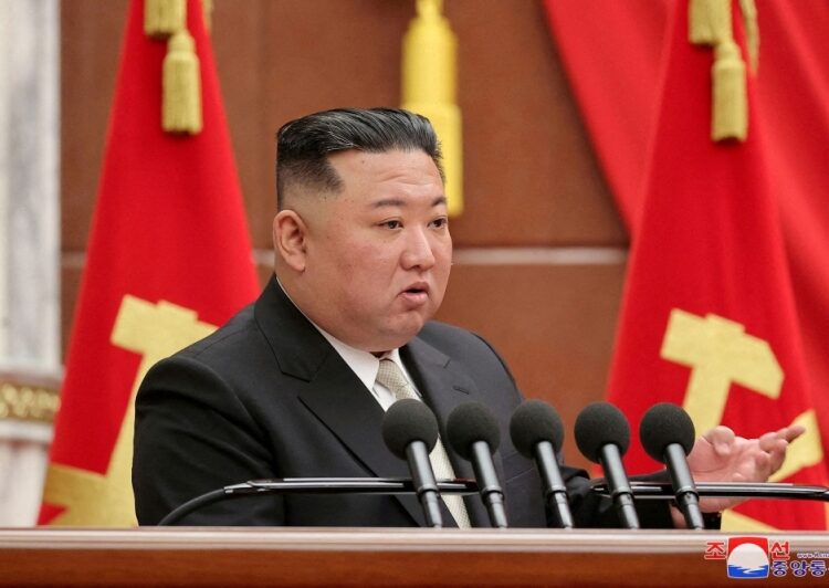 North Korean leader orders spy satellite launch as planned 1 - Egyptian Gazette