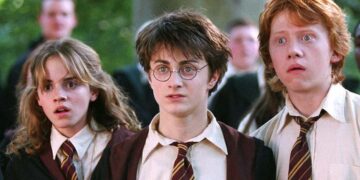 Harry Potter TV series announced