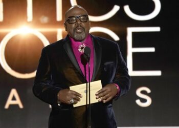 Cedric the Entertainer has novel coming in September