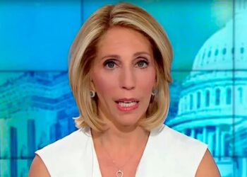 CNN’s Dana Bash replaces King on ‘Inside Politics’ show