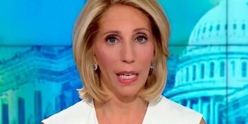 CNN’s Dana Bash replaces King on ‘Inside Politics’ show 1 - Egyptian Gazette CNN’s Dana Bash replaces King on ‘Inside Politics’ show