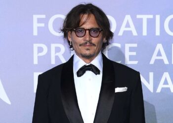 New Johnny Depp movie will open Cannes Film Festival