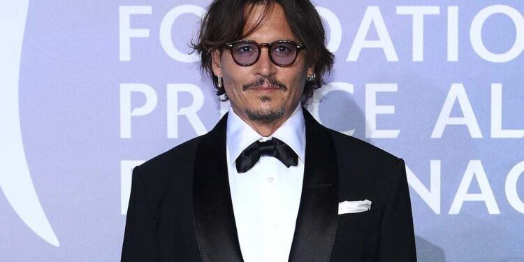 New Johnny Depp movie will open Cannes Film Festival - Egyptian Gazette