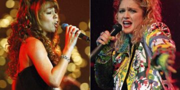 Mario, Mariah, Madonna added to Recording Registry