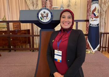 Egyptian geologist defies odds, breaks barriers