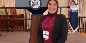 Egyptian geologist defies odds, breaks barriers