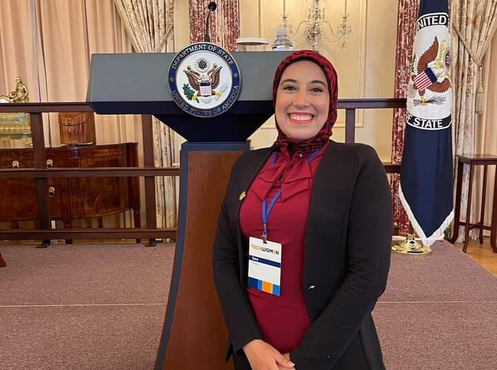 Egyptian geologist defies odds, breaks barriers 2 - Egyptian Gazette Egyptian geologist defies odds, breaks barriers 1 - Egyptian Gazette