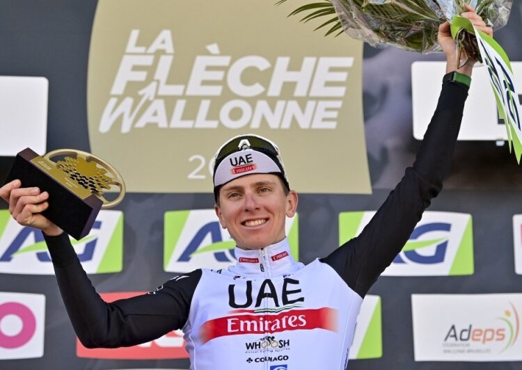 ‘Once a century’ Pogacar hailed by cycling rivals 2 - Egyptian Gazette ‘Once a century’ Pogacar hailed by cycling rivals 1 - Egyptian Gazette