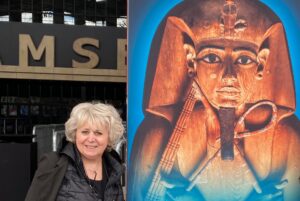 Ramses II in Paris to promote tourism 2 - Egyptian Gazette