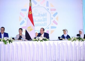 Sisi: I hope to see Egyptians at their best