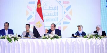 Sisi: I hope to see Egyptians at their best
