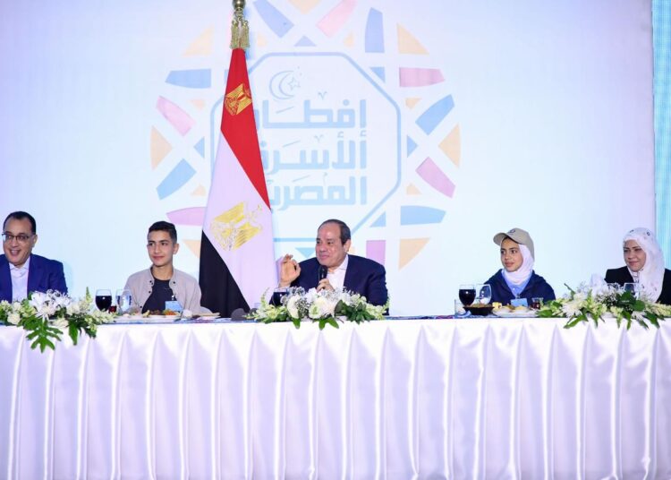 Sisi: I hope to see Egyptians at their best 1 - Egyptian Gazette