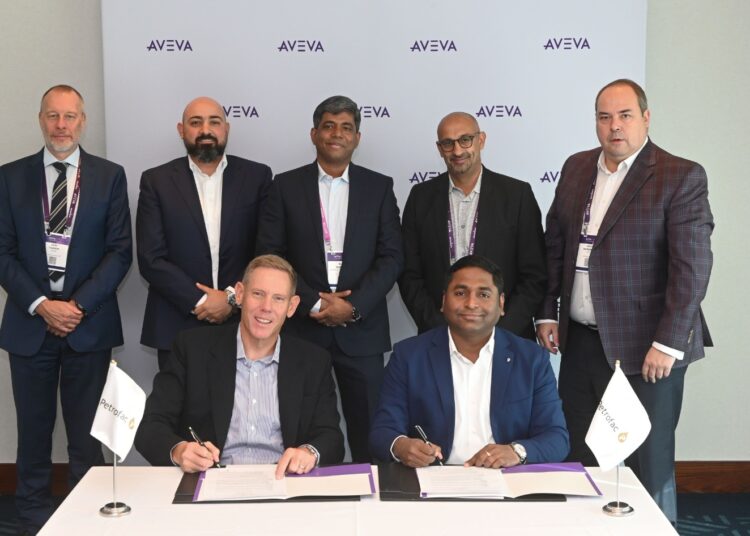 AVEVA and Petrofac enter MoU to accelerate digital Initiatives for energy industry 2 - Egyptian Gazette AVEVA and Petrofac enter MoU to accelerate digital Initiatives for energy industry 1 - Egyptian Gazette