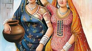 Glimpses of India Painting Exhibition opens Monday 1 - Egyptian Gazette Glimpses of India Painting Exhibition opens Monday