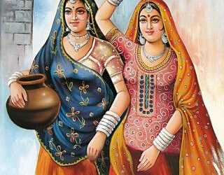 Glimpses of India Painting Exhibition opens Monday