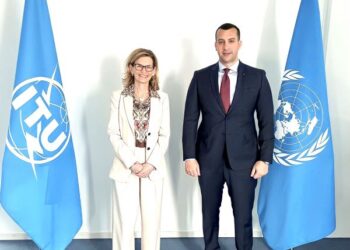 GSR-23 final preparations discussed by NTRA Executive President and ITU Secretary-General