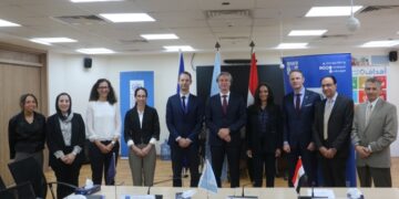 Highlighting COP27 achievements , transition to COP28