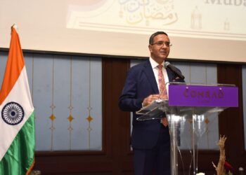 India: Celebration of close ties dating from ancient times