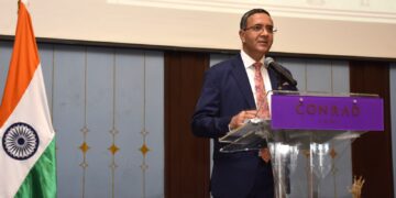 India: Celebration of close ties dating from ancient times