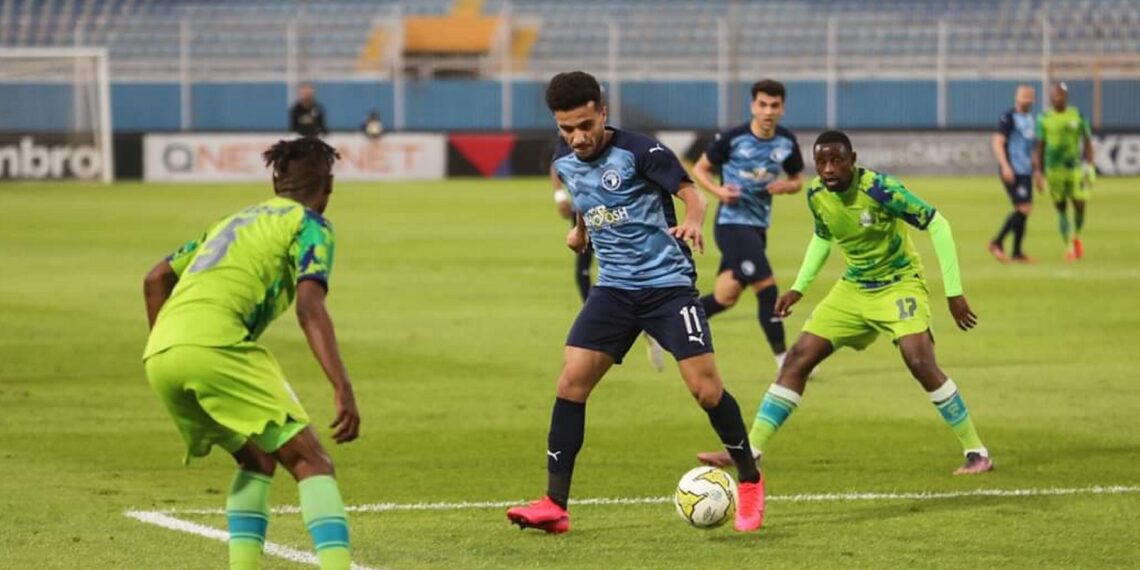 Future FC hold Primeiro de Agosto; Pyramids FC lose in Confederation Cup  third round - Egyptian Football - Sports - Ahram Online