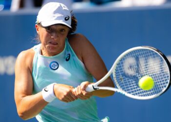 Swiatek remains optimistic about Grand Slams