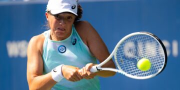 Swiatek remains optimistic about Grand Slams