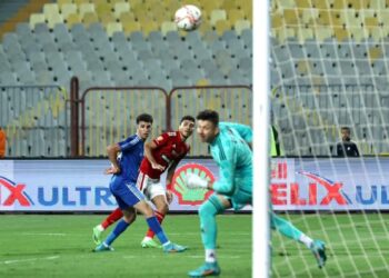 Al-Ahly cements Egyptian League’s top spot
