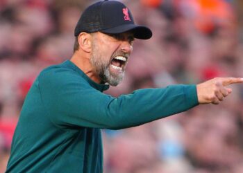 Klopp not afraid of losing Liverpool job